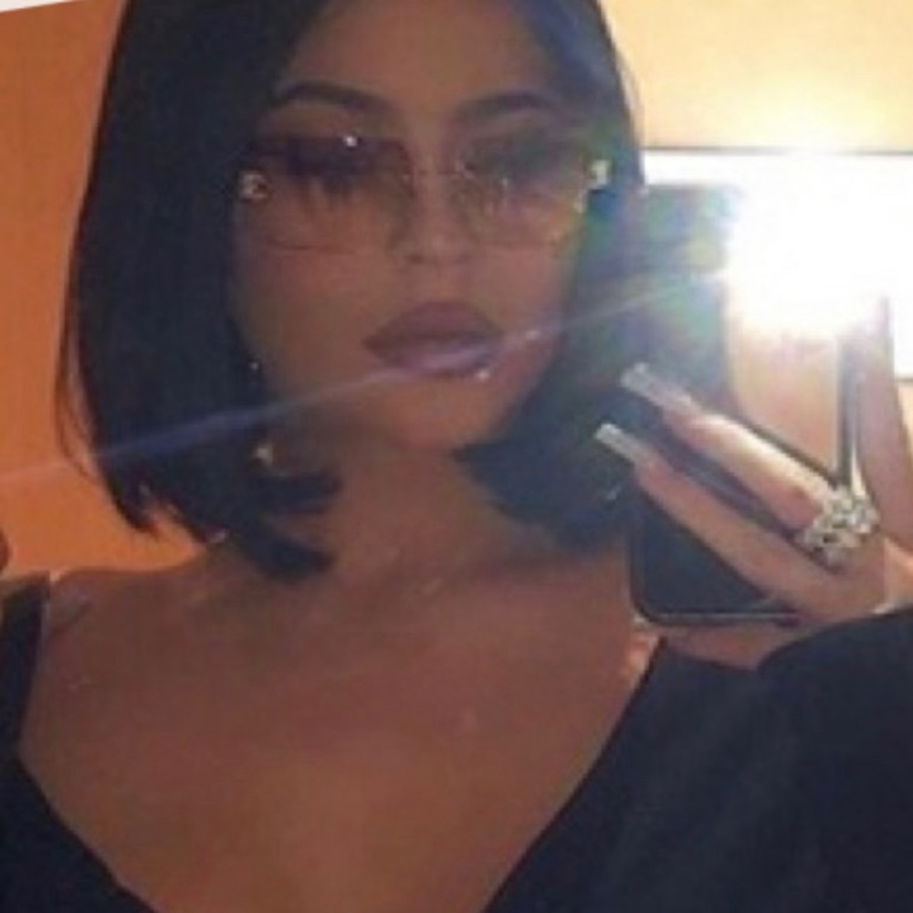 Ultra RARE Vintage Chanel Rimless Sunglasses 🔥 - Picture 16 of 16